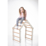 drabinka 2 w 1 plac zabaw