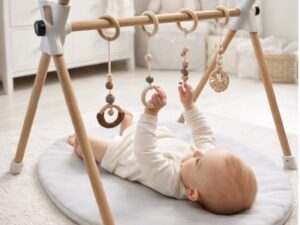Baby Gym / Stojak Edukacyjny dla Malucha