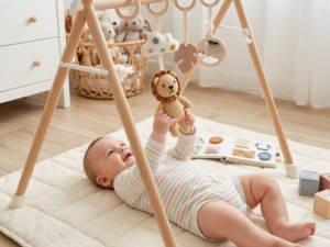 Baby Gym / Stojak Edukacyjny