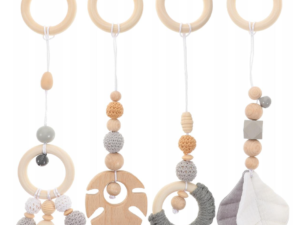 Zawieszki do "Baby Gym"